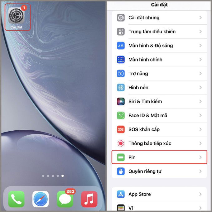 Cách kiểm tra 007Win.com Số #1 Tặng 77K pin iPhone 14 Pro Max cũ