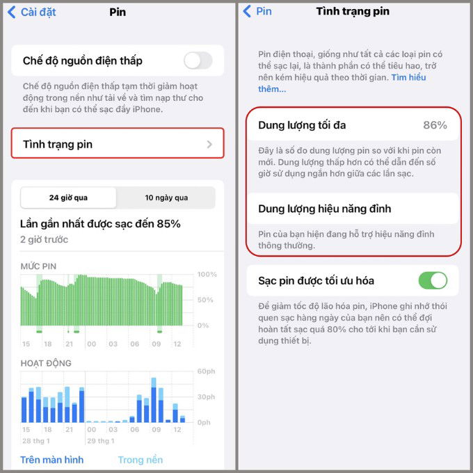 Cách kiểm tra 007Win.com Số #1 Tặng 77K pin iPhone 14 Pro Max cũ
