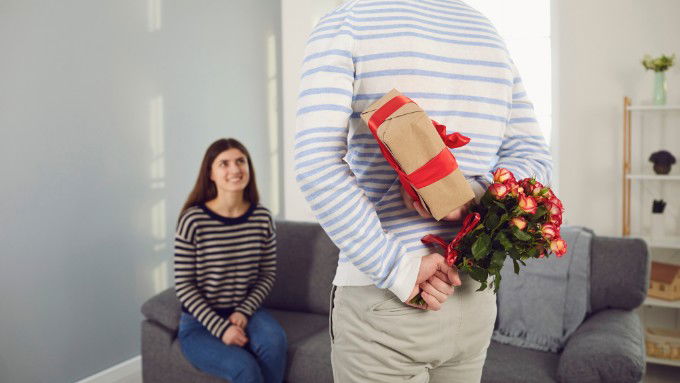 Lời chúc 8/3 ngọt ngào dành cho vợ, cho người yêu