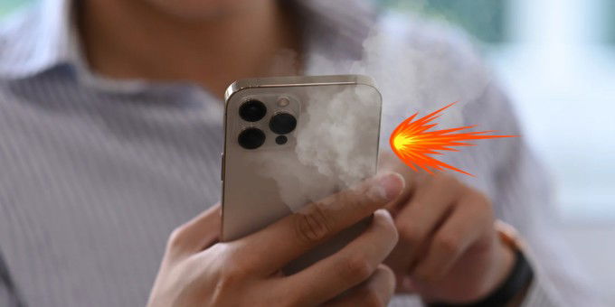 Các lỗi thường gặp trên iPhone 16 Pro Max cũ