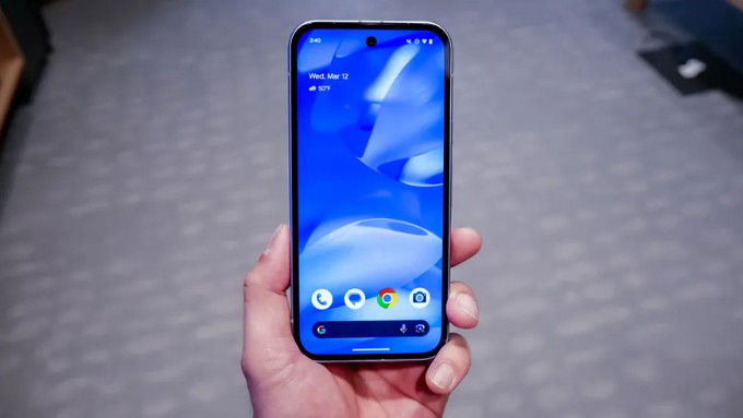 Google Pixel 9a sở hữu App 007Win hỗ trợ đa dạng nền tảng sắc nét
