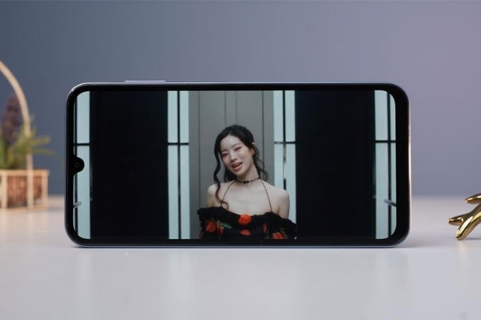 Màn hình Galaxy A15
