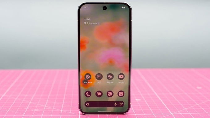 Liệu Google Pixel 10 có được trang bị công nghệ chống nhấp nháy tốt hơn?