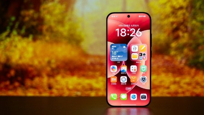 Màn hình Xiaomi 17