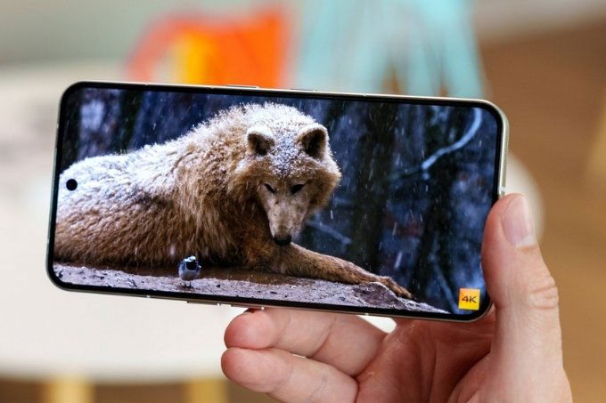 Màn hình hiển thị Nothing Phone (3)