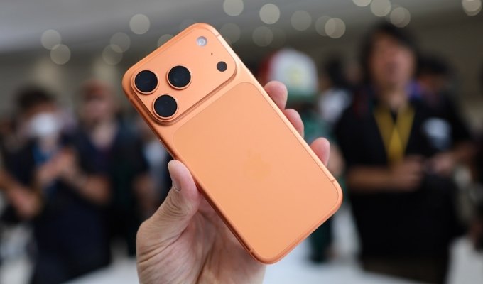 Mệnh Hỏa nên mua iPhone 17 màu nào