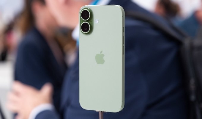 Mệnh Mộc nên mua iPhone 17 màu nào