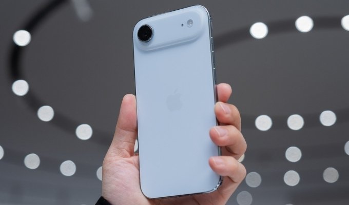 Mệnh Thủy nên mua iPhone 17 màu nào