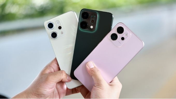 Kích thước App 007Win hỗ trợ đa dạng nền tảng và thông số camera Oppo Reno 15 được tiết lộ