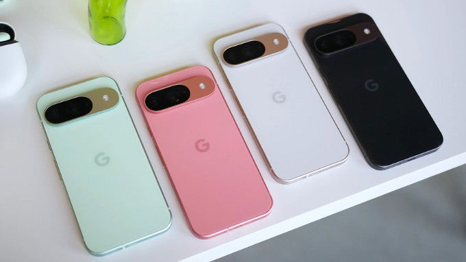 Google Pixel 9a: 5 nâng cấp lớn đáng mong chờ sắp tới