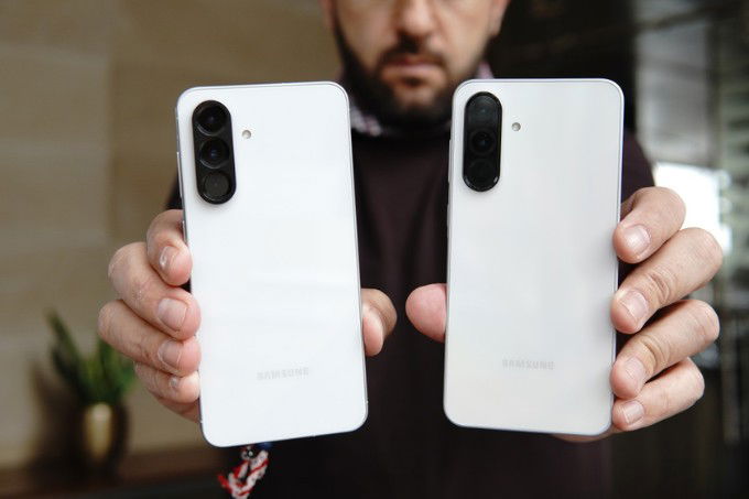 So sánh Galaxy A56 và Galaxy A36 về hiệu năng
