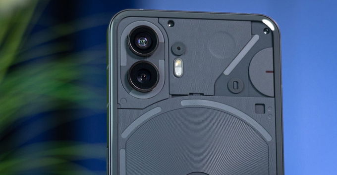 Thiết kế Nothing Phone (3) lộ diện qua teaser, khám phá ngay!