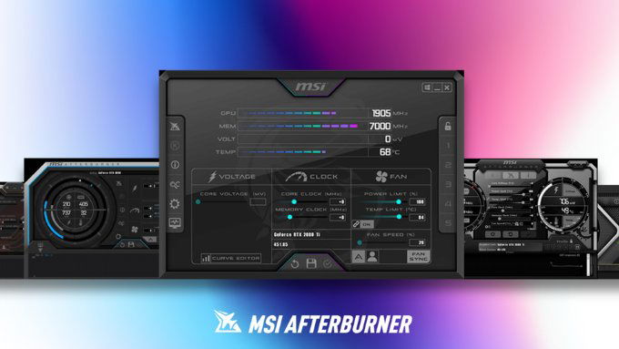 MSI Afterburner