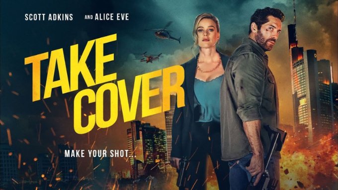 Ẩn Nắp (Take Cover) - 2024