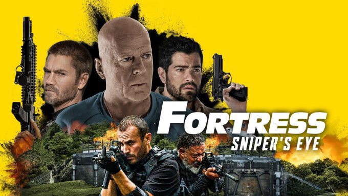 Pháo Đài: Đôi Mắt Của Xạ Thủ (Fortress: Sniper's Eye) - 2022