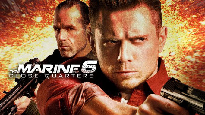 Lính Thủy Đánh Bộ 6: Chặn Lối (The Marine 6: Close Quarters) - 2018