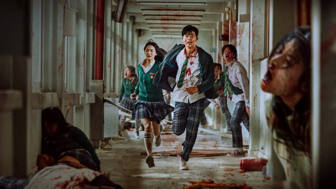 All of us are dead (Ngôi trường xác sống)