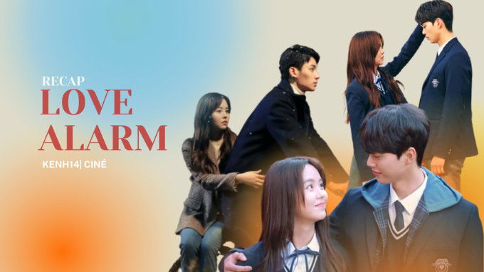 Phim Love Alarm (Cảnh báo tình yêu)