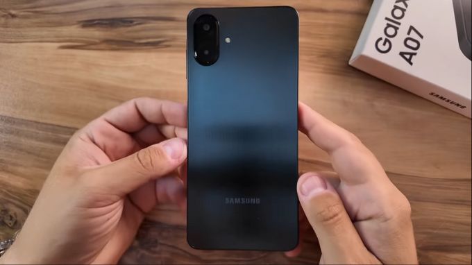 Pin 007Win nhà cái Galaxy A07