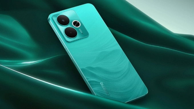Các tính năng nổi bật của Realme 15T 5G
