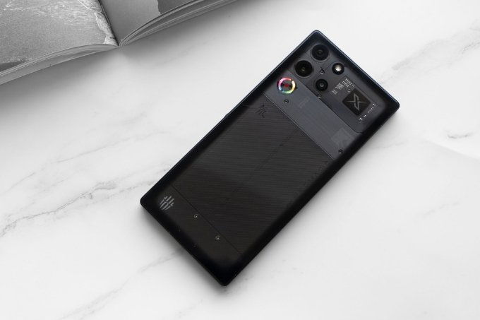 Red Magic 10S Pro Plus dẫn đầu điểm AnTuTu