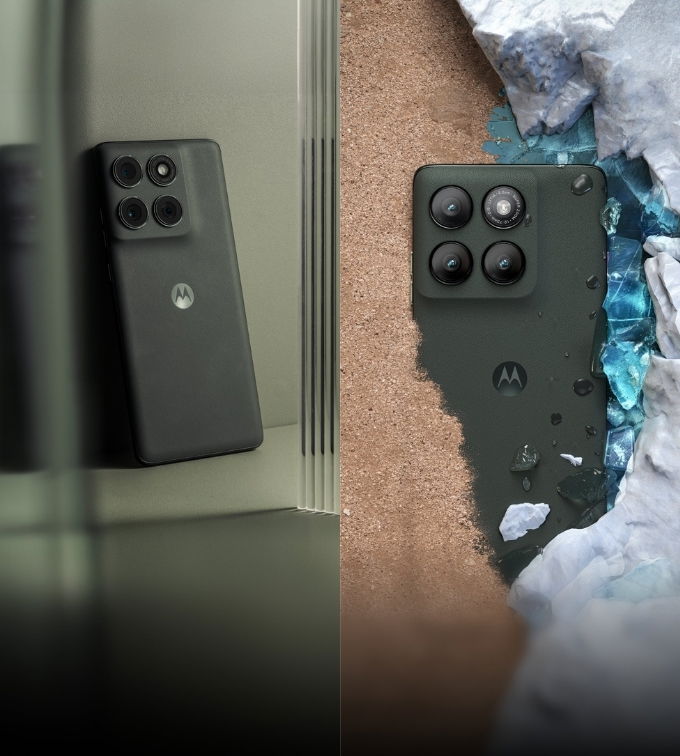 Motorola Edge 2025 lộ diện thiết kế mới cùng nâng cấp camera đáng chú ý