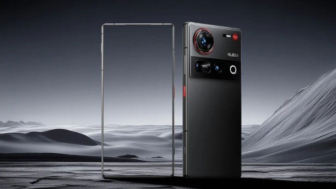 Nubia Z80 Ultra