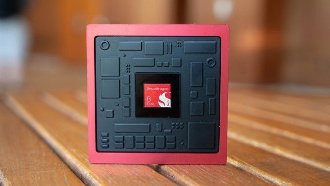 Snapdragon 8 Elite Gen 5 ra mắt