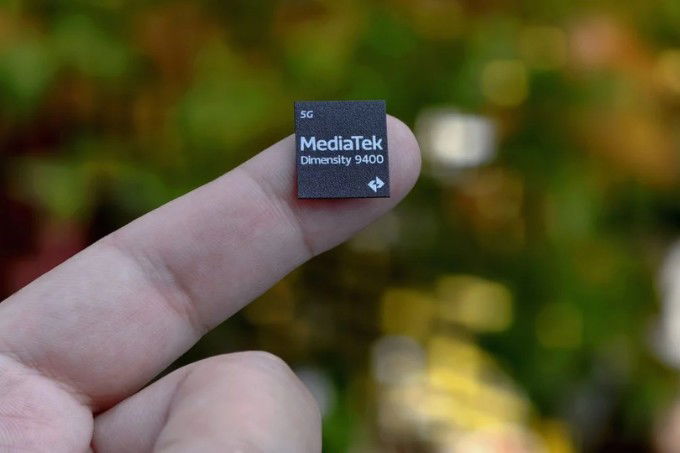 Chip Dimensity 9400 Plus