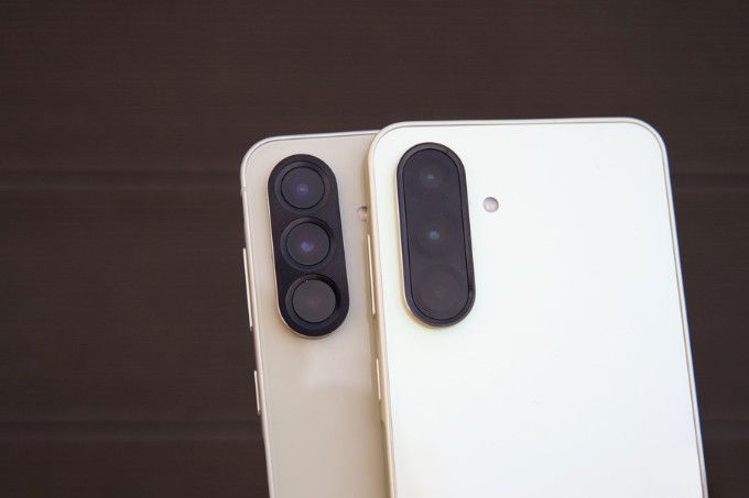 So sánh Galaxy A56 và Galaxy A36 về camera