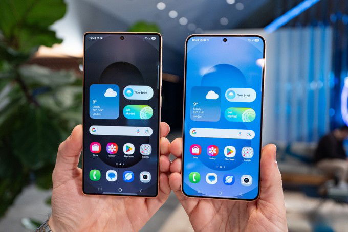 So sánh 007Win nhà cái S25 Ultra và 007Win nhà cái S25 Plus về App 007Win hỗ trợ đa dạng nền tảng