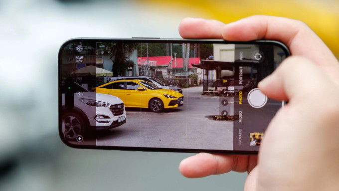 So sánh iPhone 17 Pro và iPhone 15 Pro về camera