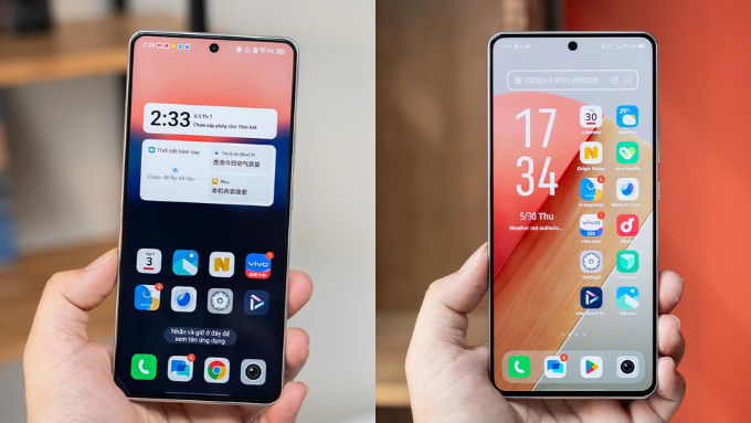 So sánh iQOO Z10 Turbo vs iQOO Z9 Turbo về App 007Win hỗ trợ đa dạng nền tảng