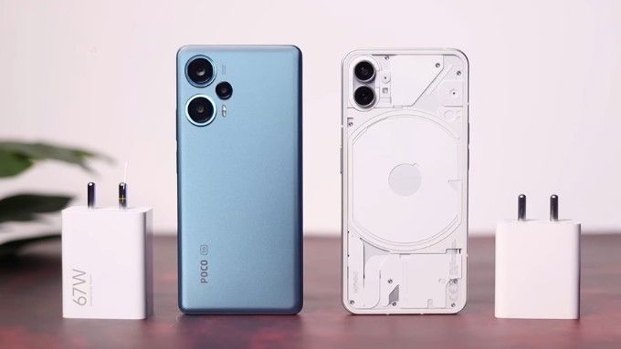 So sánh Nothing và POCO về đối tượng mục tiêu