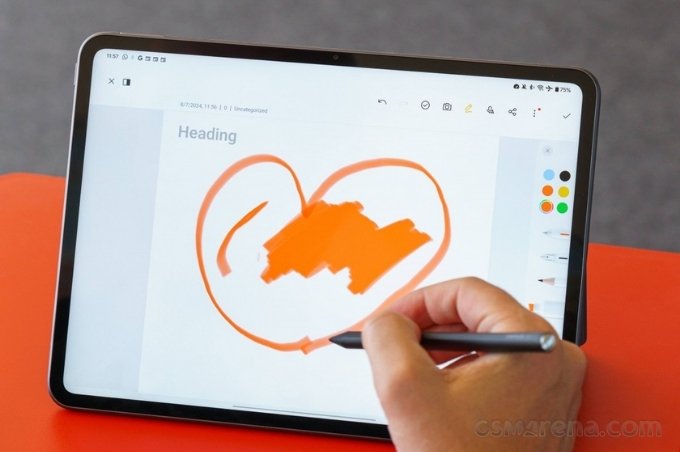 So sánh OnePlus Pad 3 và OnePlus Pad 2 về hiệu năng