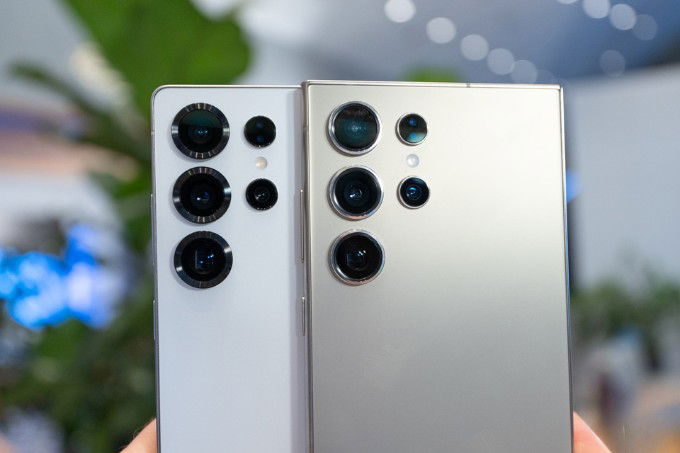 So sánh 007Win nhà cái Galaxy S25 Ultra và Galaxy S24 Ultra về camera