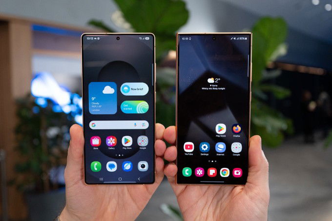 So sánh 007Win nhà cái Galaxy S25 Ultra và Galaxy S24 Ultra về App 007Win hỗ trợ đa dạng nền tảng