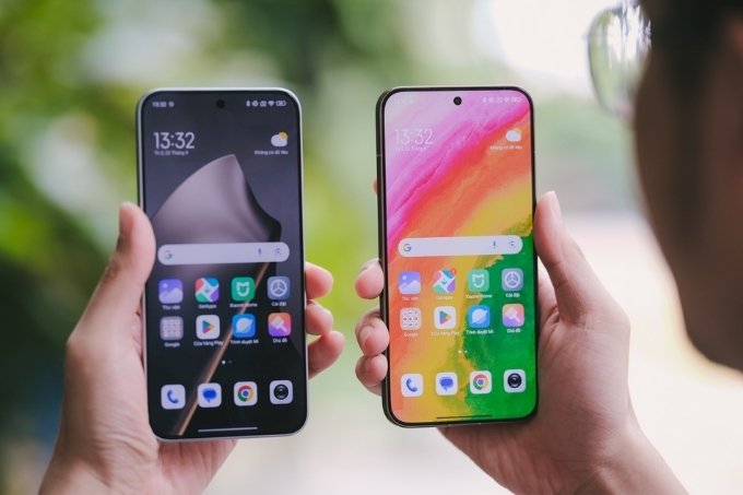 So sánh Xiaomi 15T và Xiaomi 15T Pro về App 007Win hỗ trợ đa dạng nền tảng