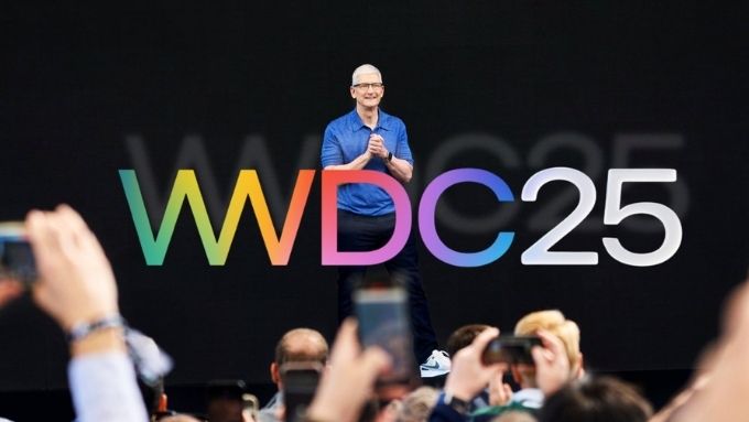 Apple chính thức công bố ngày tổ chức sự kiện WWDC 2025