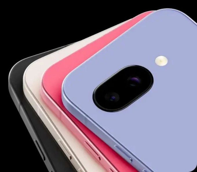 Tài liệu quảng cáo của Google Pixel 9a
