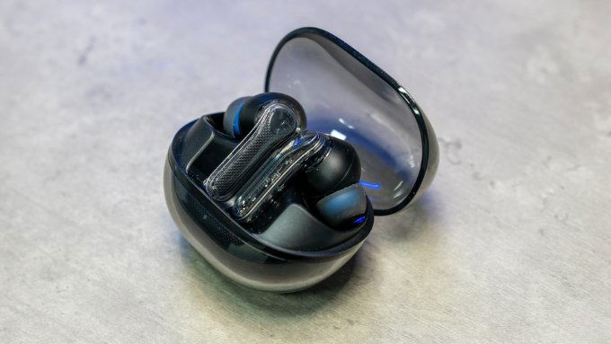 Tải app 007Win True Wireless SoundPeats Clear