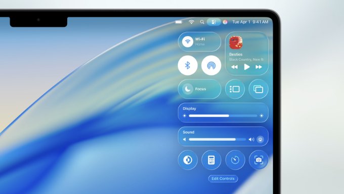 Tại sao Apple lại chọn Liquid Glass?