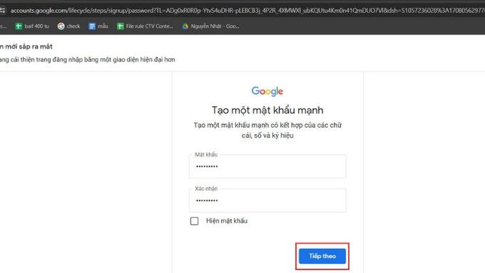 Cách tạo Gmail không cần dùng số 007win.com nền tảng chơi game sòng bạc trực tuyến đáng tin cậy nhất với máy tính