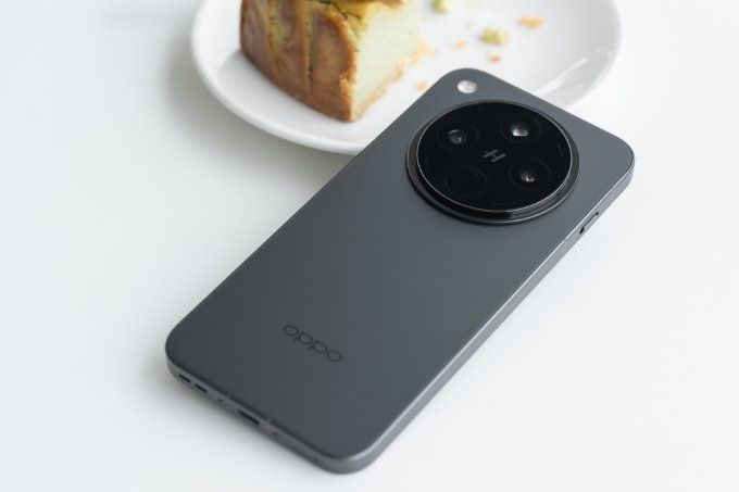 Thiết kế của Oppo Find X8