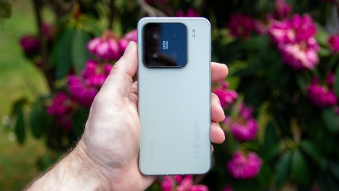 Thiết kế Xiaomi 15