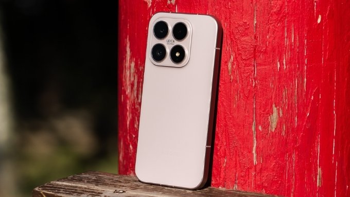 Thiết kế Xiaomi 17