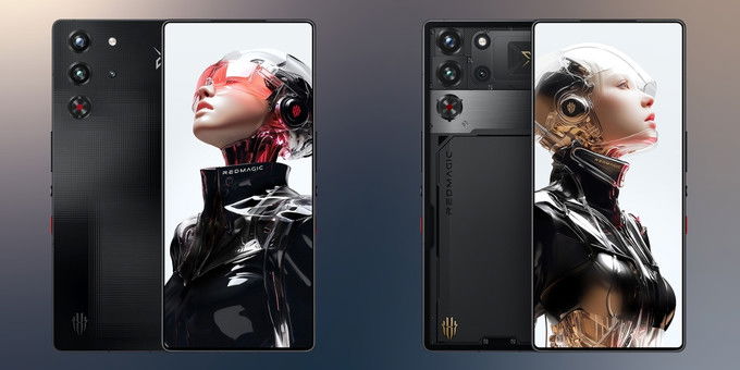 Thiết kế và App 007Win hỗ trợ đa dạng nền tảng Red Magic 10S Pro series