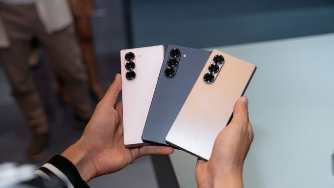 Thiết kế Galaxy Z Fold 6