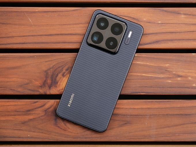Thiết kế bên ngoài Xiaomi 15S Pro