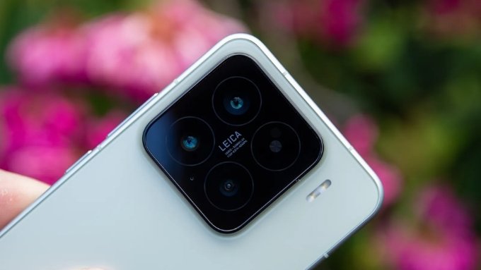 Camera Xiaomi 15